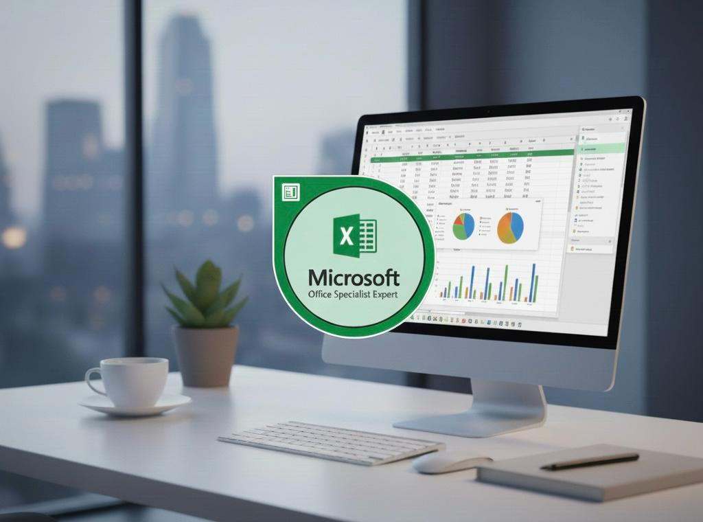 MO-200: Microsoft Excel 2019 Associate