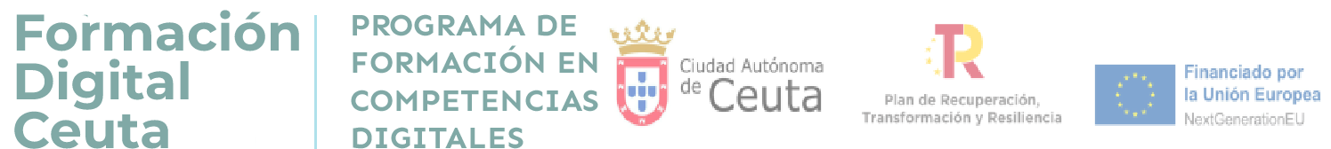 CEUTA Influencers con Propósito