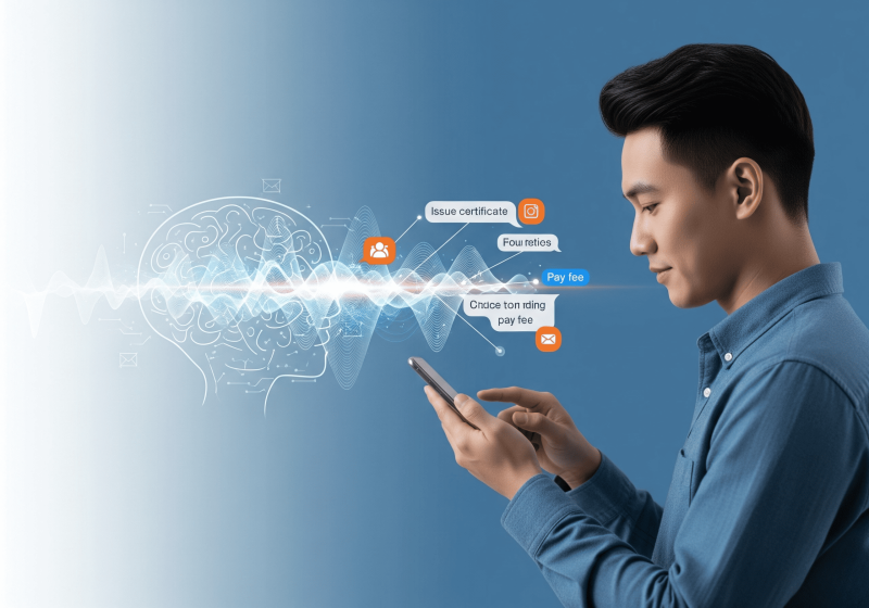 Servicios de Chatbots Inteligentes