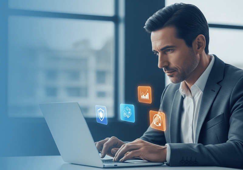 Microcredenciales digitales para empleo