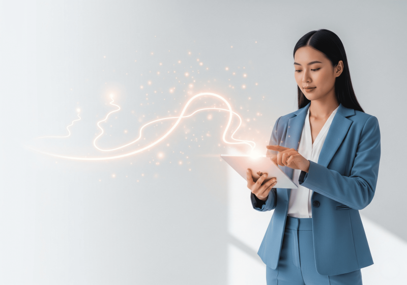 Itinerarios personalizados por perfiles y sectores